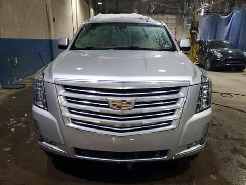 2015 Cadillac Escalade, VIN 1GYS4PKJ0FR707769. Фото 5 из 6 с аукциона Copart. Каталог авто из США OpenDataCar.