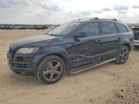 2015 Audi Q7, VIN WA1LGAFE1FD026491. Фото 1 з 6 з аукціону Copart. Каталог авто зі США OpenDataCar.