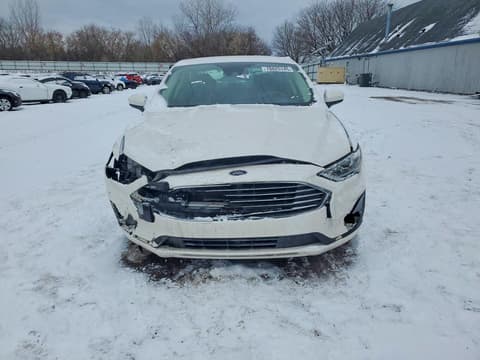 2020 Ford Fusion, VIN 3FA6P0HD1LR146673. Zdjęcie 5 z 6 z aukcji Copart. Katalog aut z USA OpenDataCar.
