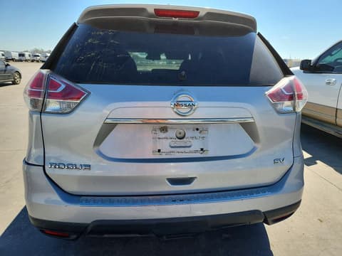 2016 Nissan Rogue, VIN 5N1AT2MT0GC890287. Zdjęcie 6 z 6 z aukcji Copart. Katalog aut z USA OpenDataCar.