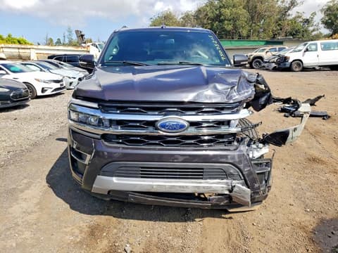 2024 Ford Expedition, VIN 1FMJU2A85REA67228. Фото 5 з 6 з аукціону Copart. Каталог авто зі США OpenDataCar.