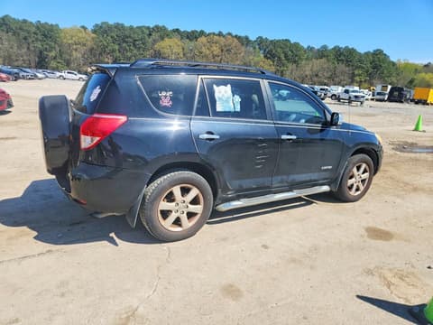 2008 Toyota RAV4, VIN JTMZD31V885101664. Фото 3 з 6 з аукціону Copart. Каталог авто зі США OpenDataCar.