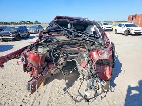 2023 Cadillac CT4, VIN 1G6DL5RP8P0411133. Фото 5 из 6 с аукциона Copart. Каталог авто из США OpenDataCar.