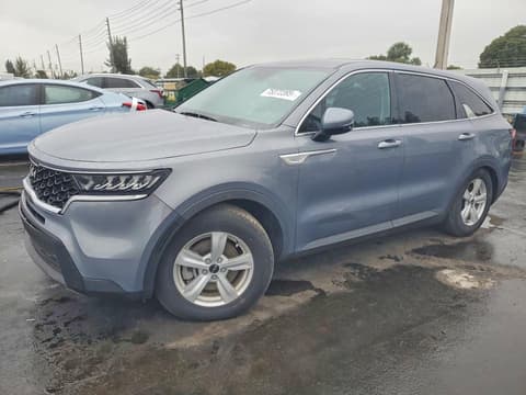 2023 Kia Sorento, VIN 5XYRG4LC7PG192621. Фото 1 з 6 з аукціону Copart. Каталог авто зі США OpenDataCar.