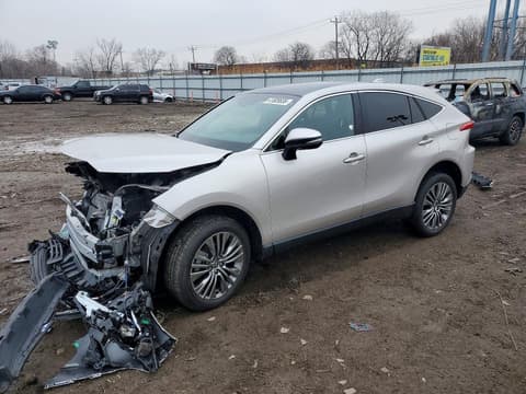 2024 Toyota Venza, VIN JTEAAAAH2RJ157561. Фото 1 з 6 з аукціону Copart. Каталог авто зі США OpenDataCar.