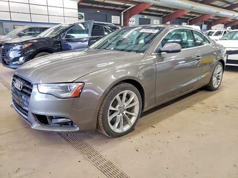 2014 Audi A5, VIN WAULFAFR8EA049615. Фото 1 з 6 з аукціону Copart. Каталог авто зі США OpenDataCar.