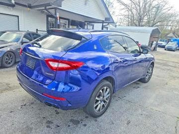 2018 Maserati Levante, VIN ZN661XUL6JX304431. Фото 4 з 6 з аукціону Copart. Каталог авто зі США OpenDataCar.