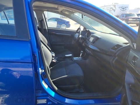 2015 Mitsubishi Lancer, VIN JA32U8FW0FU024547. Photo 5 of 6 from Copart auction. OpenDataCar US salvage catalog.