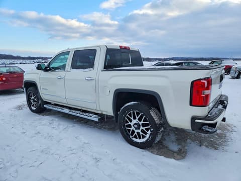 2015 Gmc Sierra, VIN 3GTU2WEC3FG194142. Фото 2 з 6 з аукціону Copart. Каталог авто зі США OpenDataCar.