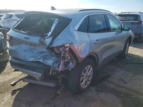 2024 Ford Escape, VIN 1FMCU9GN5RUA02481. Фото 3 з 6 з аукціону Copart. Каталог авто зі США OpenDataCar.