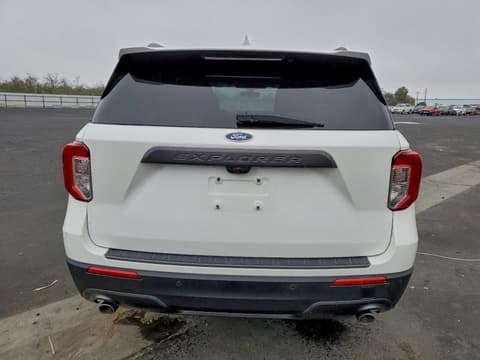 2022 Ford Explorer, VIN 1FMSK7DH1NGC28160. Фото 6 з 6 з аукціону Copart. Каталог авто зі США OpenDataCar.