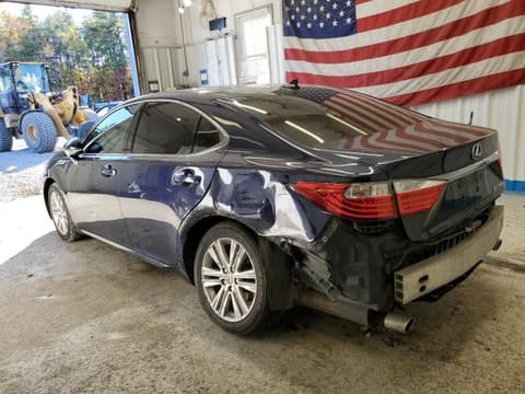 2014 Lexus ES, VIN JTHBK1GG5E2145802. Фото 2 з 6 з аукціону Copart. Каталог авто зі США OpenDataCar.