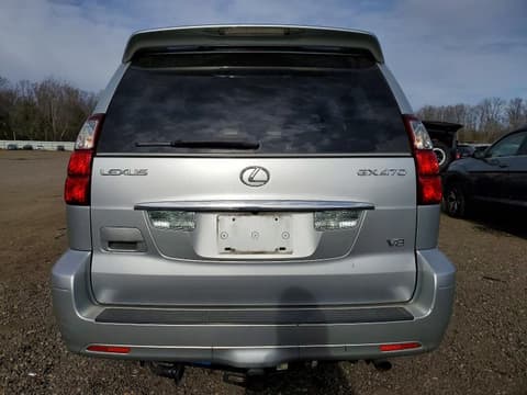 2008 Lexus GX 470, VIN JTJBT20X880158135. Фото 6 из 6 с аукциона Copart. Каталог авто из США OpenDataCar.