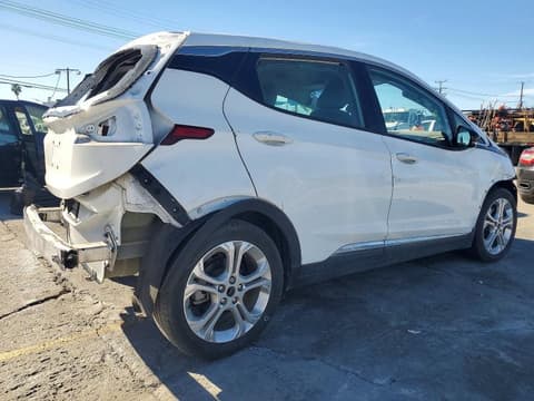 2018 Chevrolet Bolt EV, VIN 1G1FW6S04J4131850. Фото 3 з 6 з аукціону Copart. Каталог авто зі США OpenDataCar.