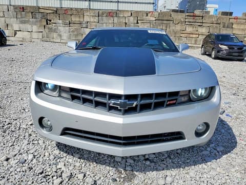 2013 Chevrolet Camaro, VIN 2G1FB1E35D9223278. Фото 5 з 6 з аукціону Copart. Каталог авто зі США OpenDataCar.
