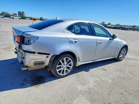 2012 Lexus IS 250, VIN JTHCF5C22C5055268. Фото 3 из 6 с аукциона Copart. Каталог авто из США OpenDataCar.