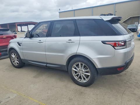 2016 Land rover Range Rover Sport, VIN SALWG2PF6GA587443. Zdjęcie 2 z 6 z aukcji Copart. Katalog aut z USA OpenDataCar.