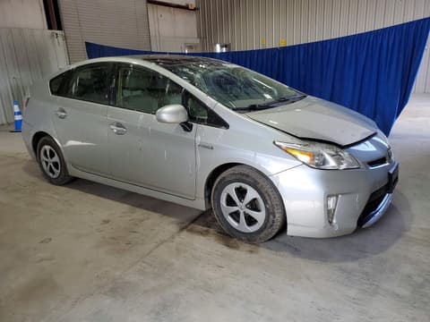 2015 Toyota Prius, VIN JTDKN3DU8F1882952. Фото 4 з 6 з аукціону Copart. Каталог авто зі США OpenDataCar.