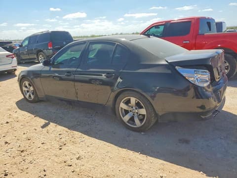 2004 Bmw 5 Series, VIN WBANA53544B174376. Zdjęcie 2 z 6 z aukcji Copart. Katalog aut z USA OpenDataCar.