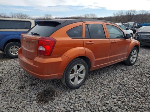 2011 Dodge Caliber, VIN 1B3CB3HA2BD231615. Фото 3 з 6 з аукціону Copart. Каталог авто зі США OpenDataCar.