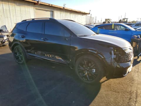 2025 Kia Sportage Hybrid, VIN KNDPYDDH8S7215974. Фото 4 з 6 з аукціону Copart. Каталог авто зі США OpenDataCar.