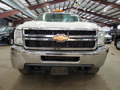 2013 Chevrolet Silverado 2500, VIN 1GC0KVCG7DZ164041. Zdjęcie 5 z 6 z aukcji Copart. Katalog aut z USA OpenDataCar.
