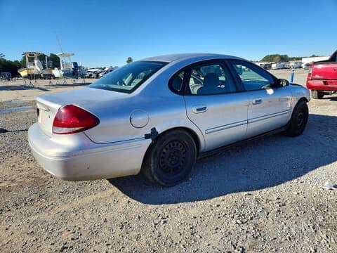 2007 Ford Taurus, VIN 1FAFP53U97A101419. Фото 3 из 6 с аукциона Copart. Каталог авто из США OpenDataCar.