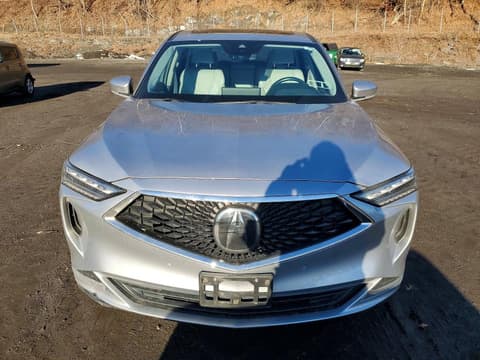 2022 Acura MDX, VIN 5J8YE1H44NL020101. Фото 5 з 6 з аукціону Copart. Каталог авто зі США OpenDataCar.