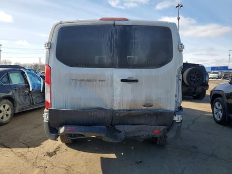 2016 Ford Transit, VIN 1FTYR1ZM5GKA14611. Zdjęcie 6 z 6 z aukcji Copart. Katalog aut z USA OpenDataCar.