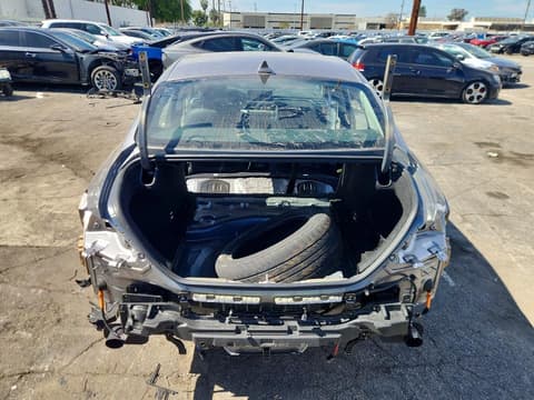 2025 Genesis G70, VIN KMTG34SC6SU155640. Фото 6 з 6 з аукціону Copart. Каталог авто зі США OpenDataCar.