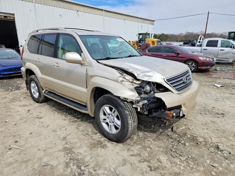 2006 Lexus GX 470, VIN JTJBT20XX60098985. Фото 4 з 6 з аукціону Copart. Каталог авто зі США OpenDataCar.