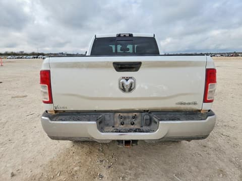 2023 Ram 2500, VIN 3C6UR5CL4PG570106. Фото 6 з 6 з аукціону Copart. Каталог авто зі США OpenDataCar.