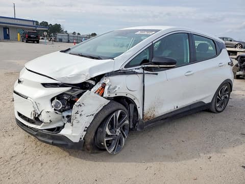 2023 Chevrolet Bolt EV, VIN 1G1FX6S0XP4118266. Фото 1 з 6 з аукціону Copart. Каталог авто зі США OpenDataCar.