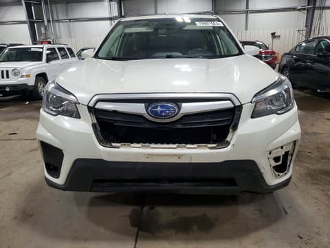 2019 Subaru Forester, VIN JF2SKAGC5KH469812. Фото 5 з 6 з аукціону Copart. Каталог авто зі США OpenDataCar.