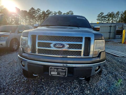 2011 Ford F-150 Lightning, VIN 1FTFW1EF9BFD36192. Фото 5 з 6 з аукціону Copart. Каталог авто зі США OpenDataCar.