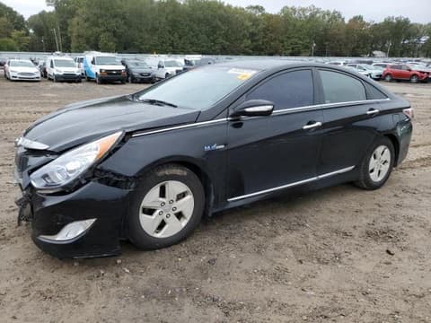 2012 Hyundai Sonata, VIN KMHEC4A46CA042401. Фото 1 з 6 з аукціону Copart. Каталог авто зі США OpenDataCar.