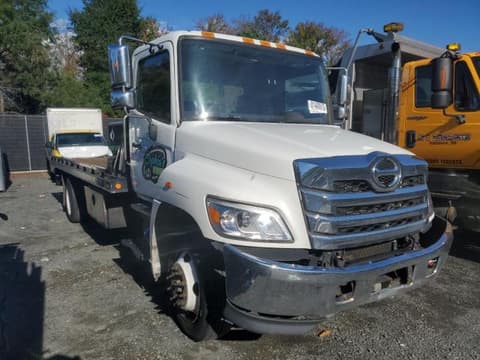 2023 Hino Hino L6, VIN 5PVNE7AN3P5T50049. Фото 1 з 6 з аукціону Copart. Каталог авто зі США OpenDataCar.