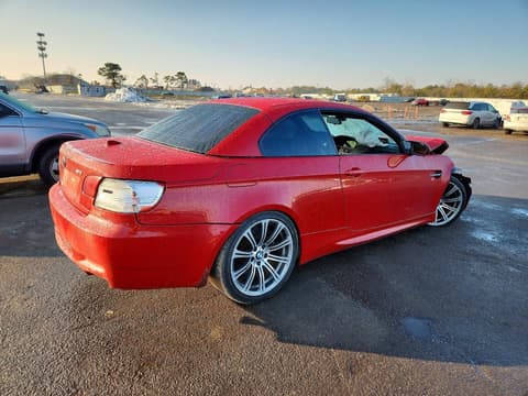 2008 Bmw M3, VIN WBSWL93518PL89885. Фото 3 з 6 з аукціону Copart. Каталог авто зі США OpenDataCar.