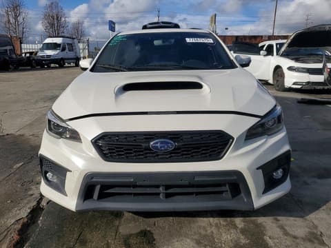 2020 Subaru WRX, VIN JF1VA1P68L8809972. Фото 5 з 6 з аукціону Copart. Каталог авто зі США OpenDataCar.