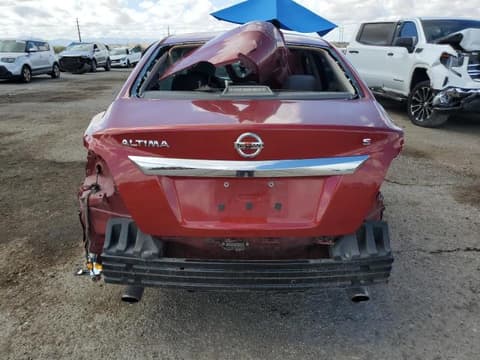 2015 Nissan Altima, VIN 1N4AL3AP3FN886051. Zdjęcie 6 z 6 z aukcji Copart. Katalog aut z USA OpenDataCar.