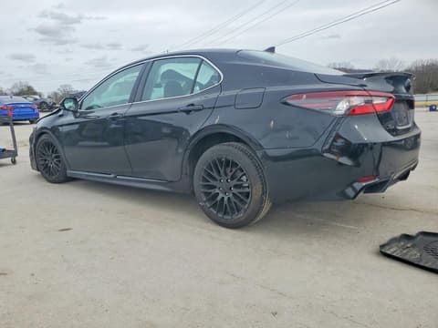 2024 Toyota Camry, VIN 4T1G11AK0RU245917. Фото 2 з 6 з аукціону Copart. Каталог авто зі США OpenDataCar.