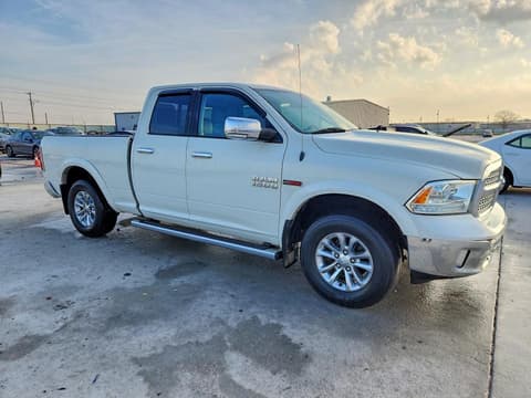 2016 Ram 1500, VIN 1C6RR7JMXGS230402. Фото 4 з 6 з аукціону Copart. Каталог авто зі США OpenDataCar.