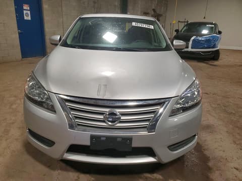 2015 Nissan Sentra, VIN 3N1AB7AP3FY358908. Zdjęcie 5 z 6 z aukcji Copart. Katalog aut z USA OpenDataCar.