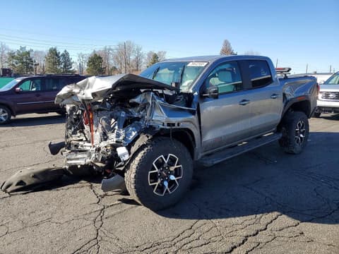 2024 Gmc Canyon, VIN 1GTP6EEK7R1114718. Фото 1 из 6 с аукциона Copart. Каталог авто из США OpenDataCar.