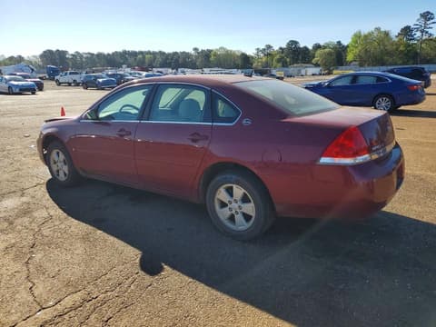 2006 Chevrolet Impala, VIN 2G1WT58K069314517. Zdjęcie 2 z 6 z aukcji Copart. Katalog aut z USA OpenDataCar.