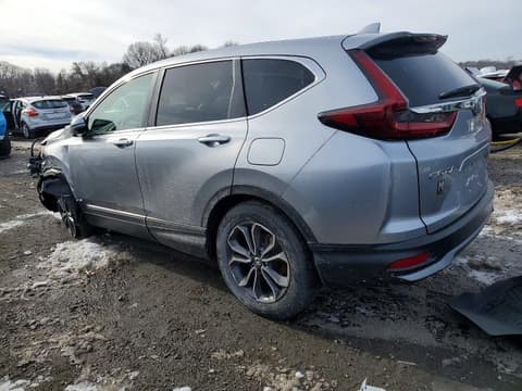 2020 Honda CR-V, VIN 2HKRW2H57LH648105. Фото 2 з 6 з аукціону Copart. Каталог авто зі США OpenDataCar.