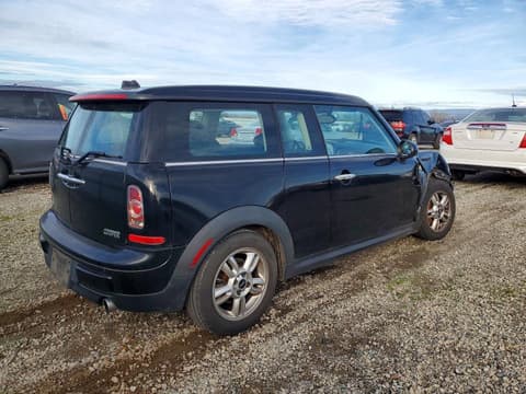 2012 Mini Cooper Clubman, VIN WMWZF3C56CT488952. Фото 3 з 6 з аукціону Copart. Каталог авто зі США OpenDataCar.