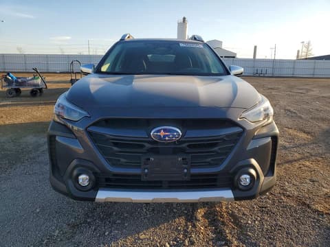 2025 Subaru Outback, VIN 4S4BTGPD6S3232424. Фото 5 з 6 з аукціону Copart. Каталог авто зі США OpenDataCar.