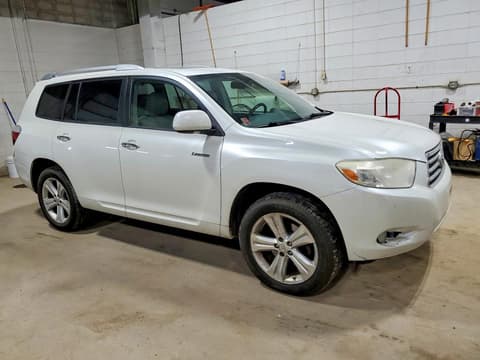 2008 Toyota Highlander, VIN JTEES42A982046547. Фото 4 з 6 з аукціону Copart. Каталог авто зі США OpenDataCar.