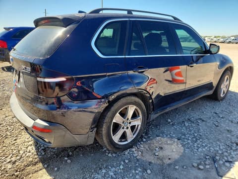 2008 Bmw X5, VIN 5UXFE83558L166816. Фото 3 з 6 з аукціону Copart. Каталог авто зі США OpenDataCar.